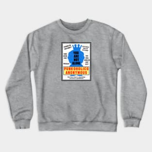 Mn Funko Collectors Crewneck Sweatshirt